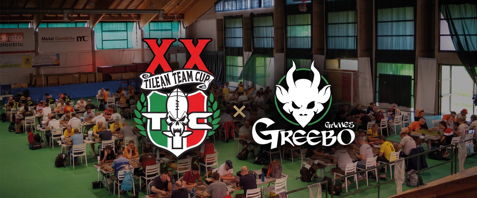 Greebo Games × Tilean Team Cup 2027