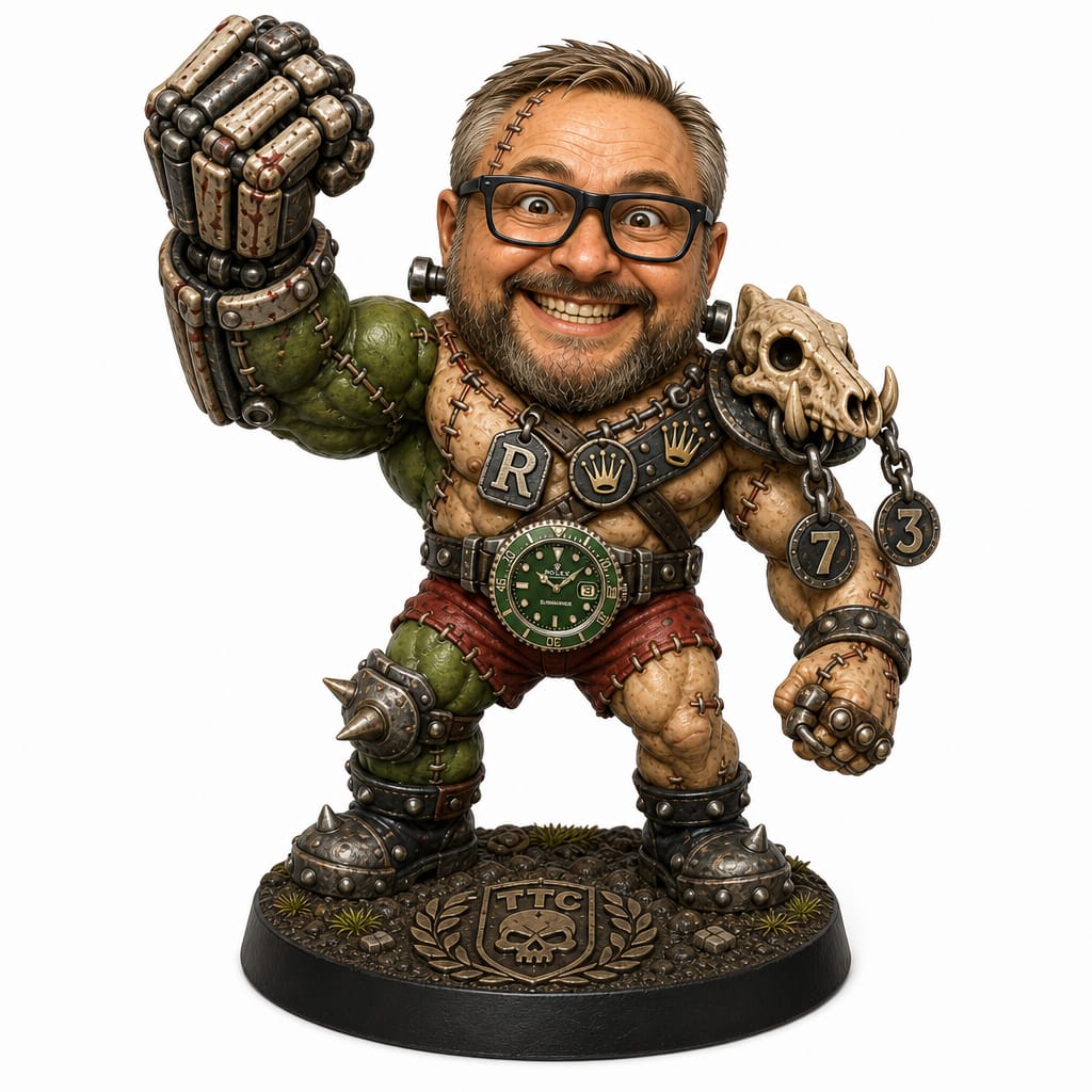 C) Super Deformed